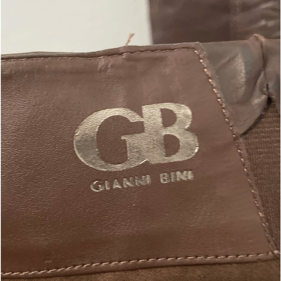 Gianni Bini tall moto boot - Picture 6 of 8